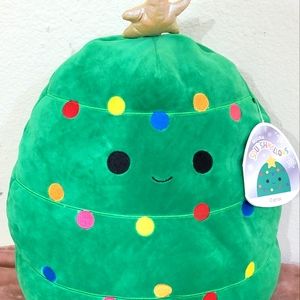 Carol Christmas Tree Squishmallow
